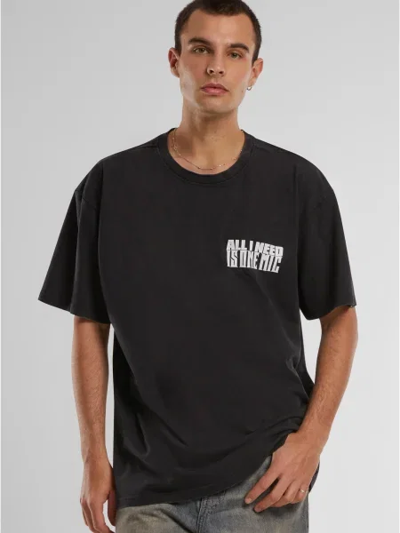 Tricou Mister Tee negru