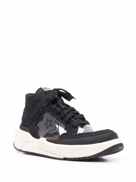 Sneakerși Converse Chuck 70 alergare alb