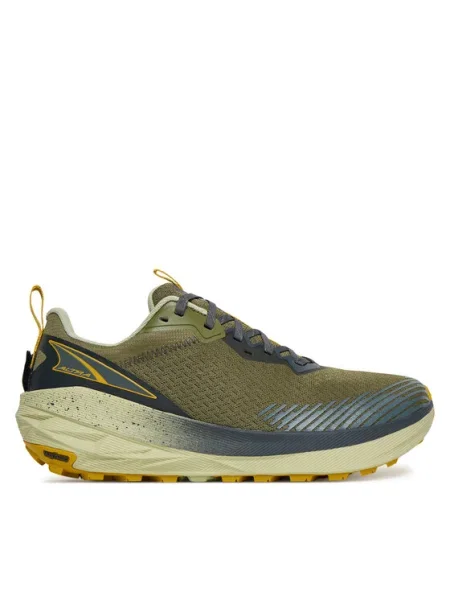 Altra Pantofi pentru alergare Experience Wild 2 verde