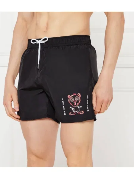 Chiloți Iceberg negru