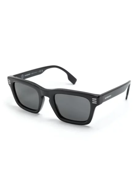 Saulės akiniai Burberry Eyewear juoda