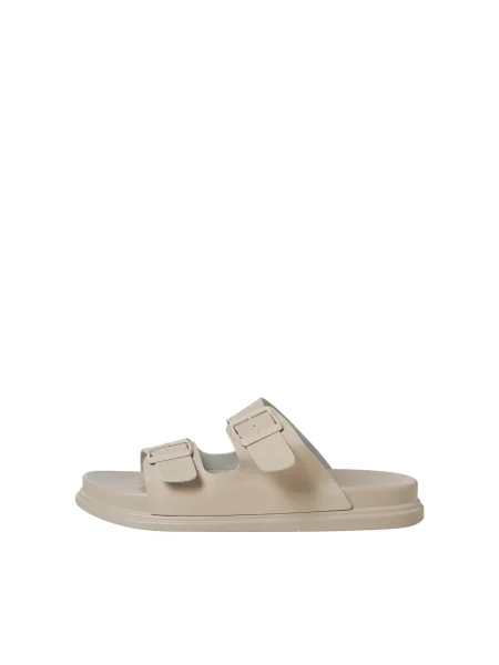 JACK & JONES Nizki natikači JFWLEONI temno siva