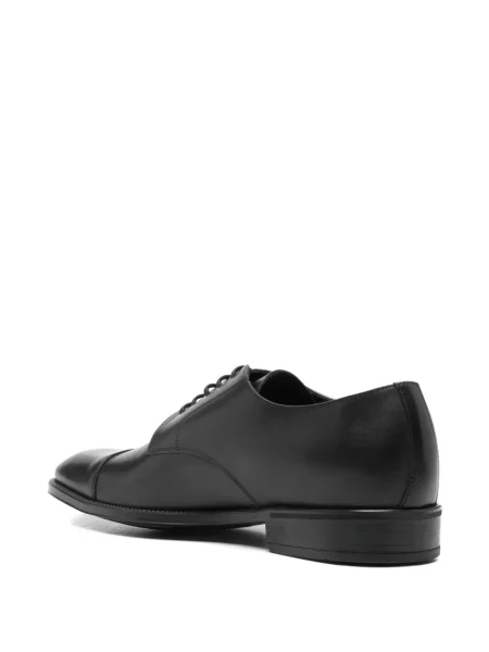 Șapcă Canali din dantelă negru