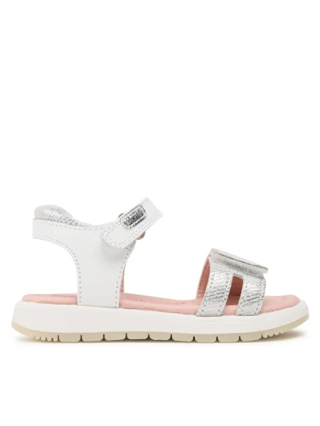 Sandály Garvalin M bílá