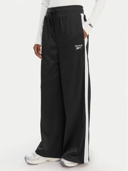 Reebok Pantaloni trening Dianne negru