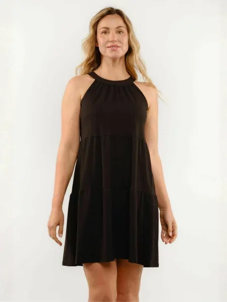 Liberte Essentiel Rochie ALMA negru