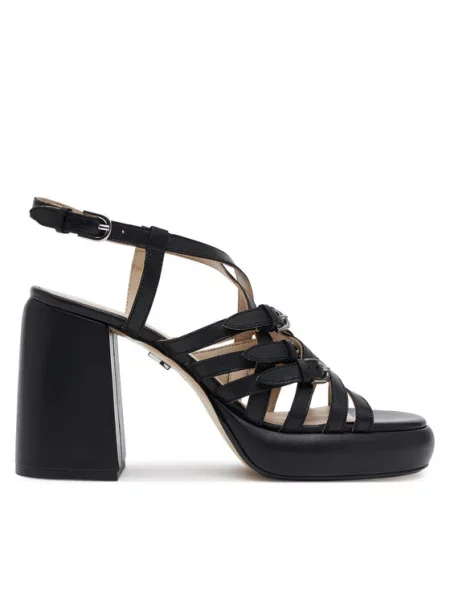 Sandály Bronx černé