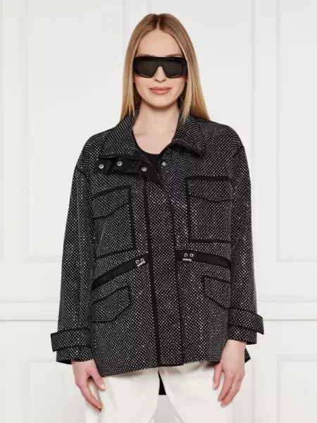 Pinko Geacă negru