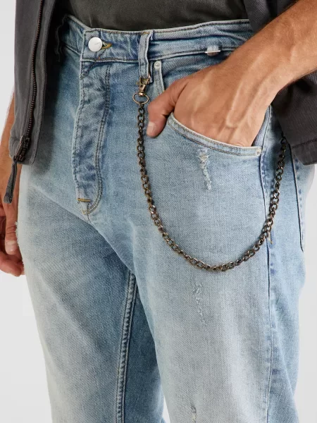 GABBA Jeans Alex denim albastru