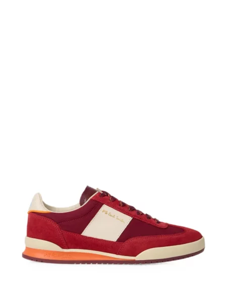 Sneakerși Ps Paul Smith roșu