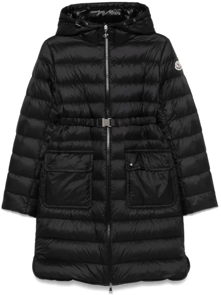 Płaszcz Moncler czarny