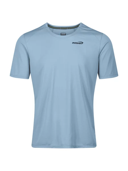 Koszulka biegowa Performance Short Sleeve niebieska