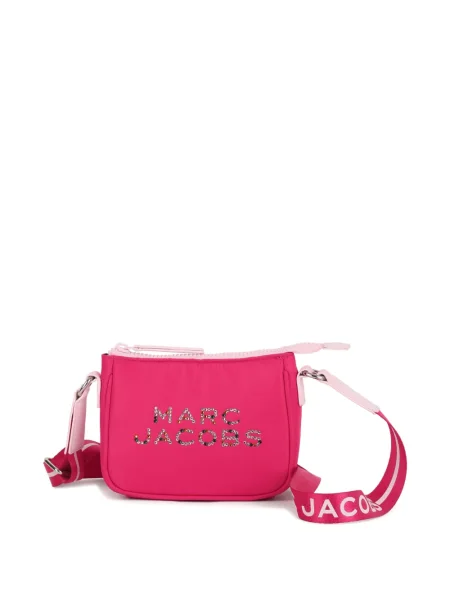 Dětské body Marc Jacobs růžový