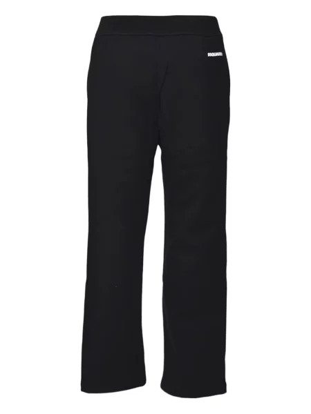 Pantaloni Dsquared2 negru