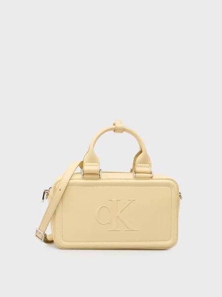 Сумка Calvin Klein жовта