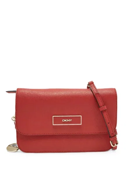 Geanta crossbody Dkny roșu