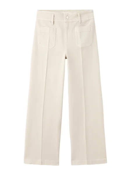 MANGO Jeans JESSIE crem