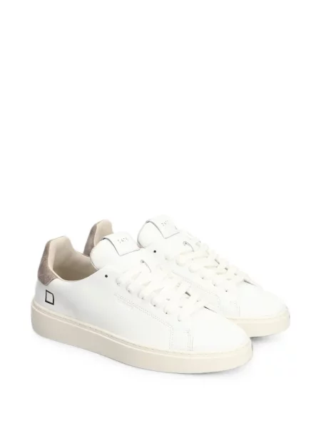 Sneakerși D.a.t.e. din piele alb