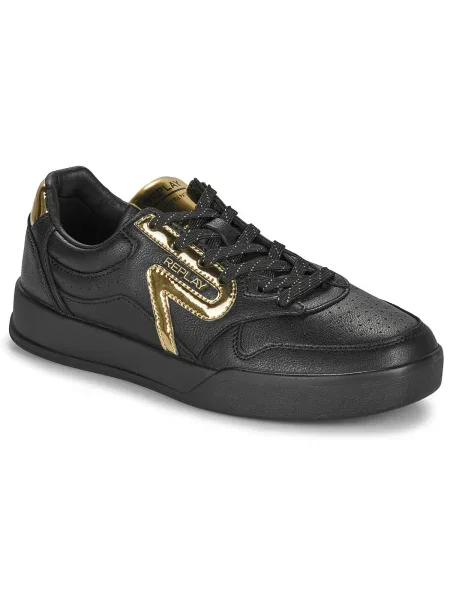 Pantofi Replay negru