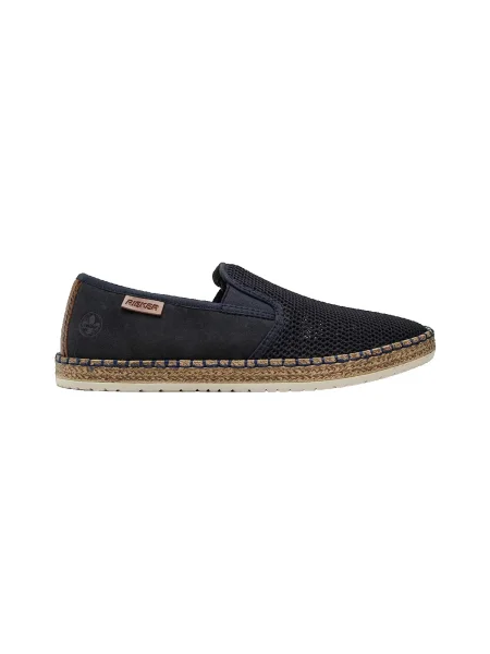 Pantofi Rieker albastru