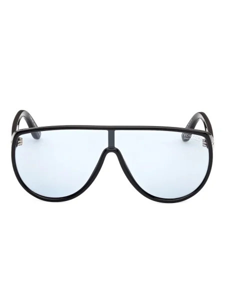 Ochelari de soare Tom Ford Eyewear maro