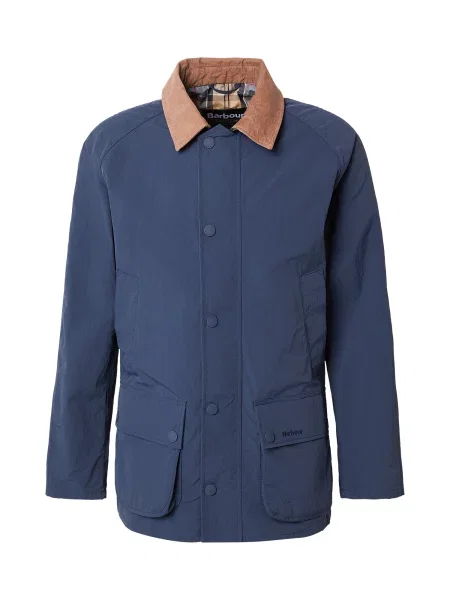 Barbour Prehodna jakna Ashby / mokka modra