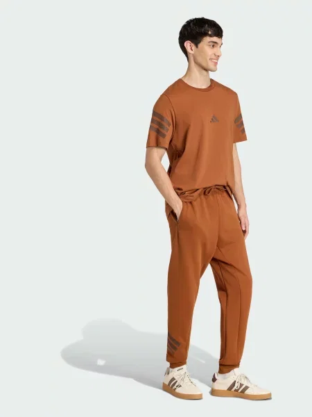 Джогери adidas перероблений коричневий