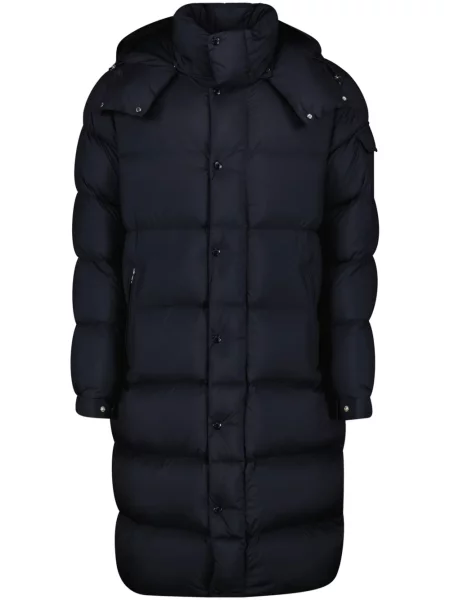 Palton Moncler albastru