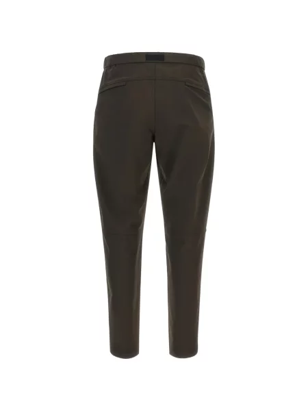 Pantaloni Snow Peak conici maro