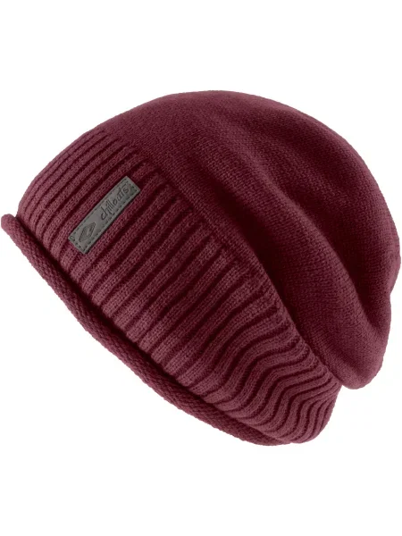 Chillouts Căciulă Etienne burgundy roșu