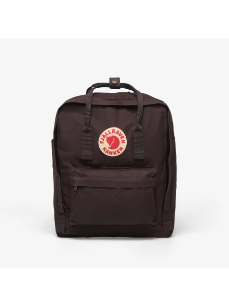 Plecak Fjällräven w miejskim stylu czarny