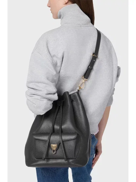 Сумка Coccinelle черная