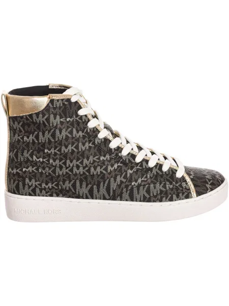 Pantofi Michael Michael Kors maro