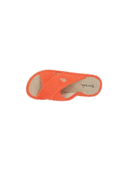 Félcipő Garcia Bonete rózsaszín