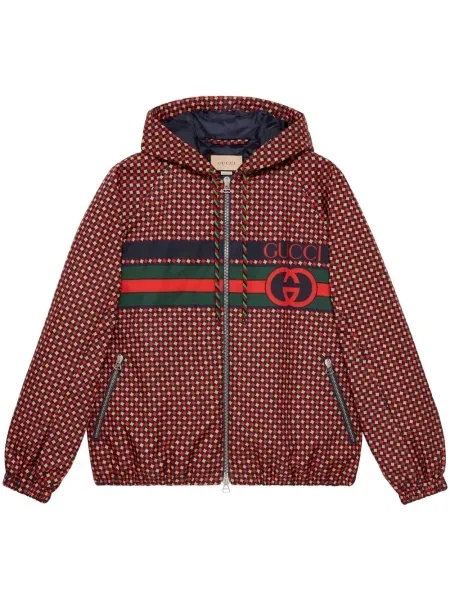 Geacă Gucci cu glugă