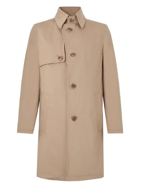 DRYKORN Palton de primăvară-toamnă SKOPJE_C cappuccino maro