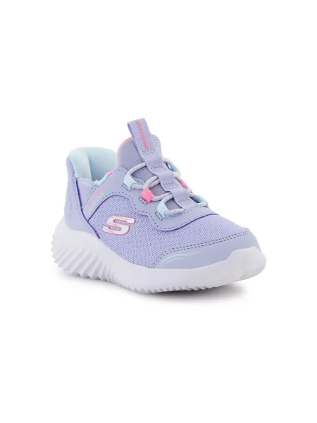 Gyerek félcipő Skechers lila