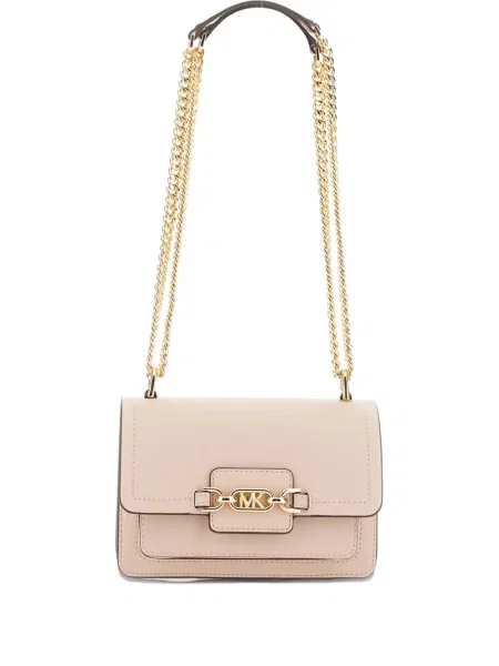 Portofel Michael Michael Kors cu imagine alb