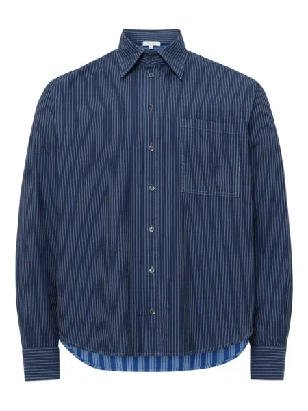 Риза Jw Anderson синьо