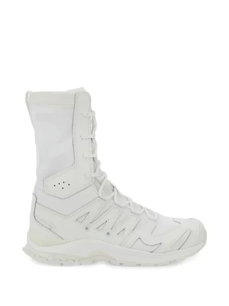 Sneakerși Rier alb