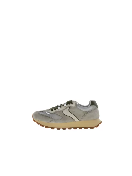 Sneakersy Voile Blanche szare