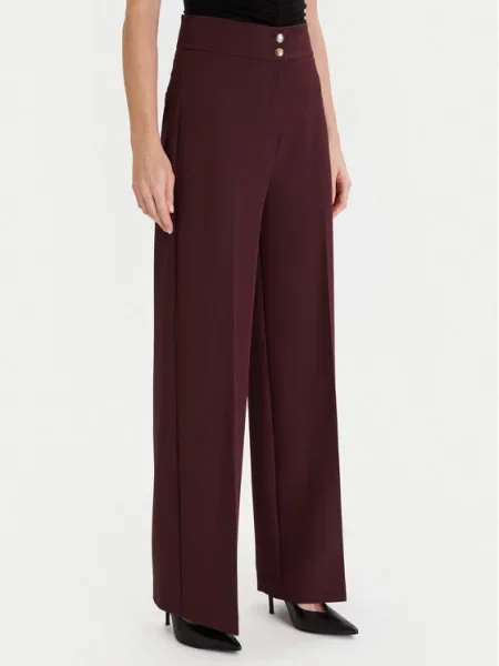 Maryley Pantaloni din Vișiniu