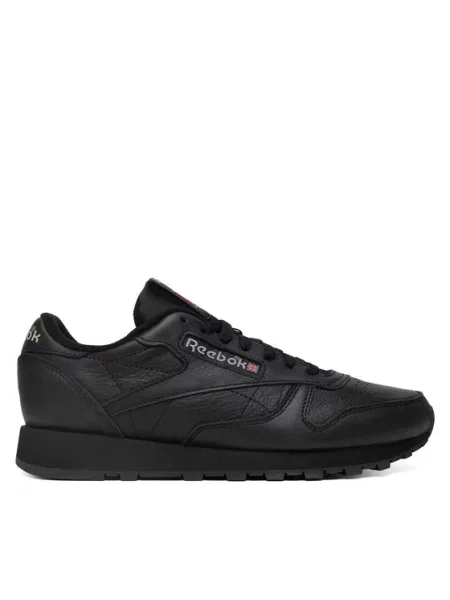 Reebok Αθλητικά SS-CLASSIC LEATHER μαύρο