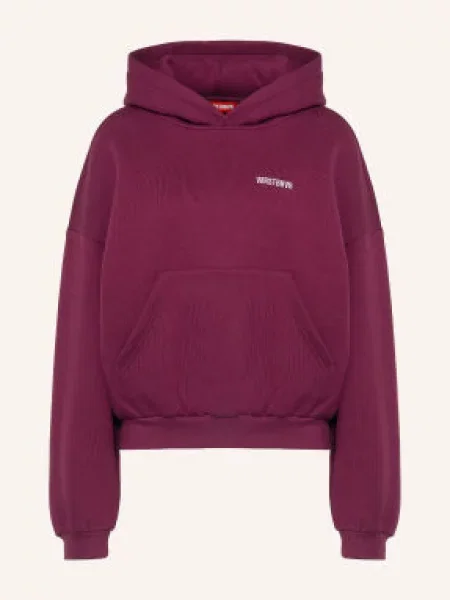 Wrstbhvr Bluza Z Kapturem Dara v3 rot
