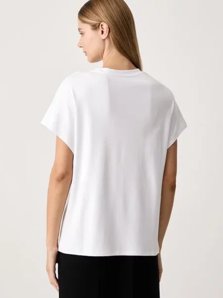 Karl Lagerfeld Tricou alb