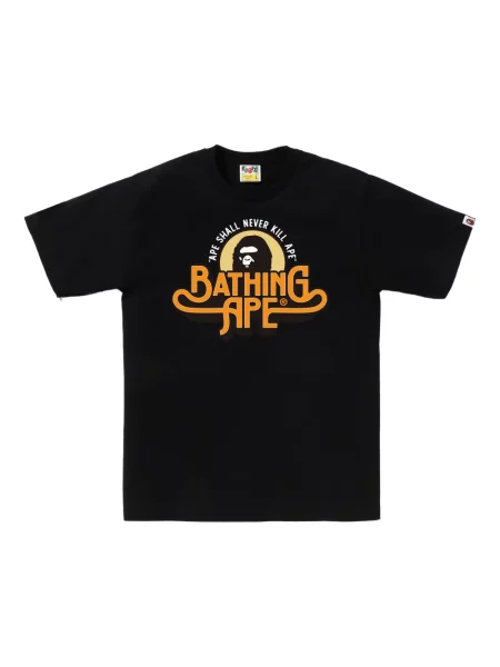 Tricou A Bathing Ape® negru