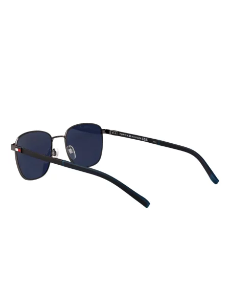 Ochelari de soare Tommy Hilfiger negru