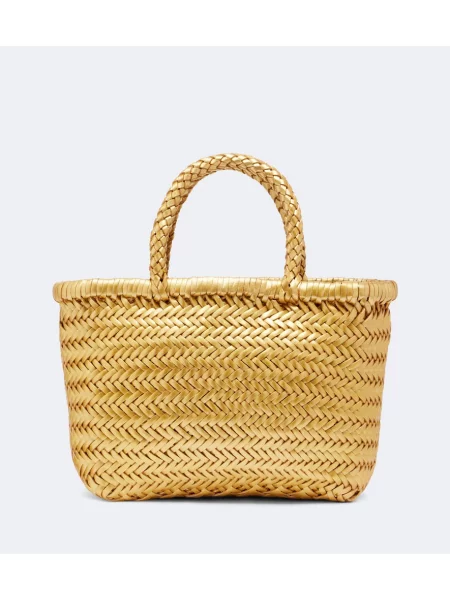 Top Rixo din piele
