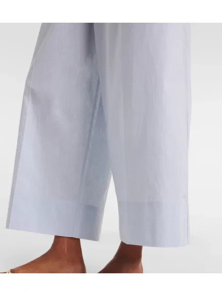 Pantaloni Toteme de in albastru