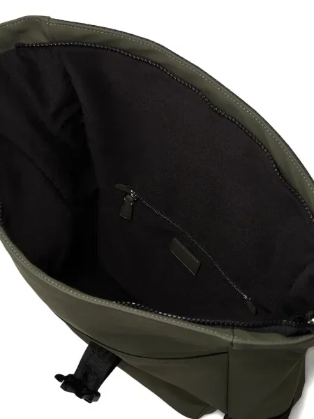 Rucsac Karl Lagerfeld Jeans cu cataramă verde